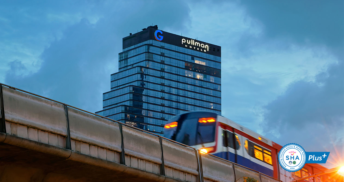 هتل Pullman Bangkok Hotel G